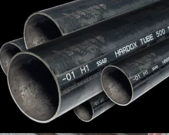 500 Rockstar Steel Tubes