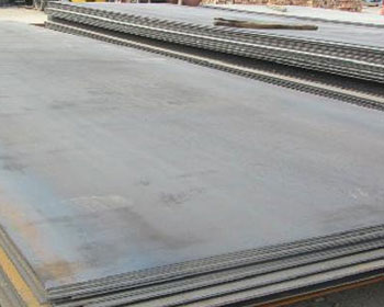 EN10025 S235JR steel plate