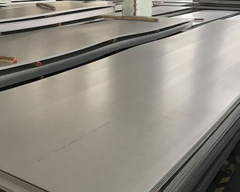 Stainless Steel 316Ti Sheet