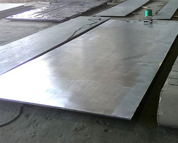 Stainless Steel 321 Sheet