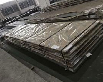 Stainless Steel 321H Sheet