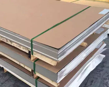 Stainless Steel 347H Sheet