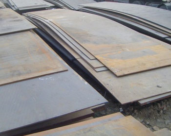 ST 52 Steel Plate