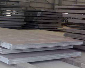 Corrosion Resistant Steel Plate