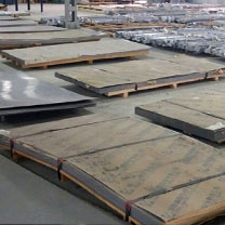 Alloy Steel Cold Rolled Plates