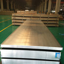 Aluminium Alloy 1100 Sheets