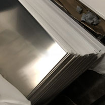 1100 Aluminium Hot Rolled Plate