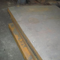 1300 High Strength Steel Plates