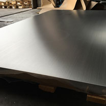 ASTM B209 Aluminium 2011 Plate