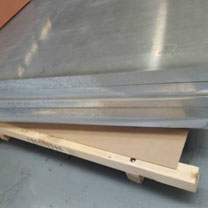 ASME SB209 Aluminium 2014 Sheets