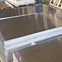 Aluminum 2017 Cold Rolled Sheet