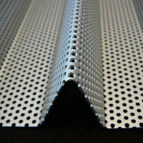 Aluminium 3003 Perforated Sheets