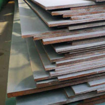 High Yield Structural 600 Sheets