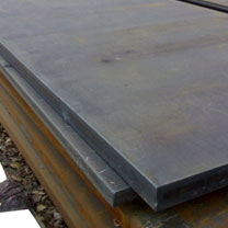 High Yield Structural 600 MC Plates