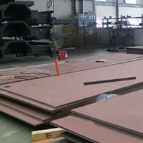 650 MC High Strength Steel Plates