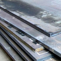 High Yield Structural Steel 650 MC Plates