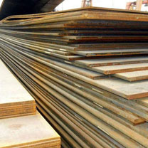 650MC Structural Steel Plates