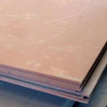 650 Structural Steel Plate