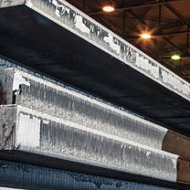 High Yield Structural S650MC Steel Plate