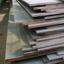 650MC Steel Sheets