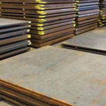 S700mc Steel Plate