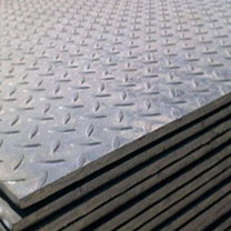 Aluminium 7050 Chequered Plate