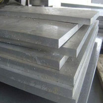 7050 Aluminium Hot Rolled Plate