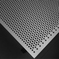 Aluminium 7075 Perforated Sheets