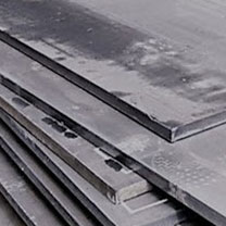 900 Plus High Strength Steel Plates