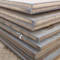 ASTM A36 Steel Plates