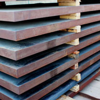 ASTM A36 Mild Steel Plates