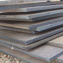 ASME Sa36 Steel Plates