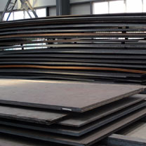 ASME SA537 Class 1 Carbon Steel Plates