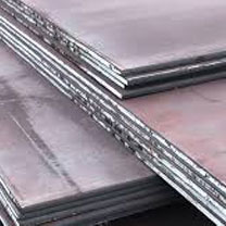 Sa537 Cl 1 Hot Rolled Boiler Steel Plates