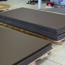 ASTM A537 CL.1 BQ Steel Plate