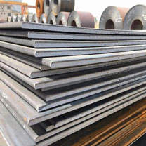 SA537 CL.1 Boiler Steel Plates