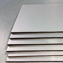 ASTM B209 Aluminium Sheet