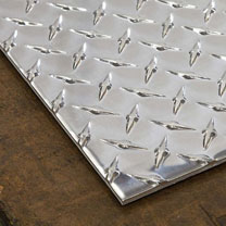 Aluminium Diamond Plate