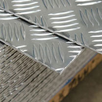 Aluminum Checkered Plate