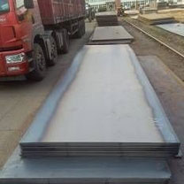 Alloy Steel Gr 11 Plates