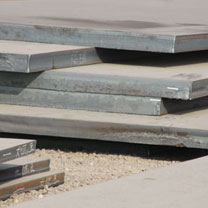 SA387 Grade 5 Alloy Steel Plate