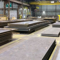 Grade 5 Alloy Steel Plates