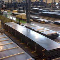 Gr 9 Alloy Steel Plate