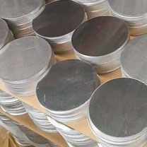 Alloy Steel Grade 9 Circle