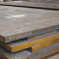 ASTM A588 Corrosion-Resistance Structural Steel Plate