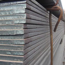 ASTM A588 Corten Steel Gr.a Cold Rolled Plates