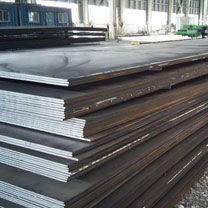 Corten Gr.A Astm A588 Structural Steel Plates