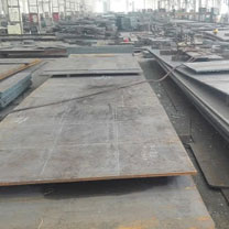 Carbon Steel C45 Boiler Plates