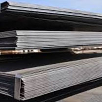 ASME SA 283 Carbon Steel Plates