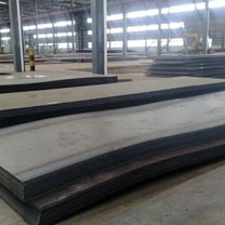 Carbon Steel Hot Rolled Plates